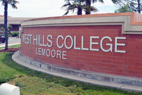 West Hills College Lemoore earns pair of grants for teacher training and STEM degrees